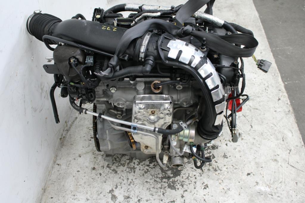 View Auto part Engine Ford Mondeo 2015