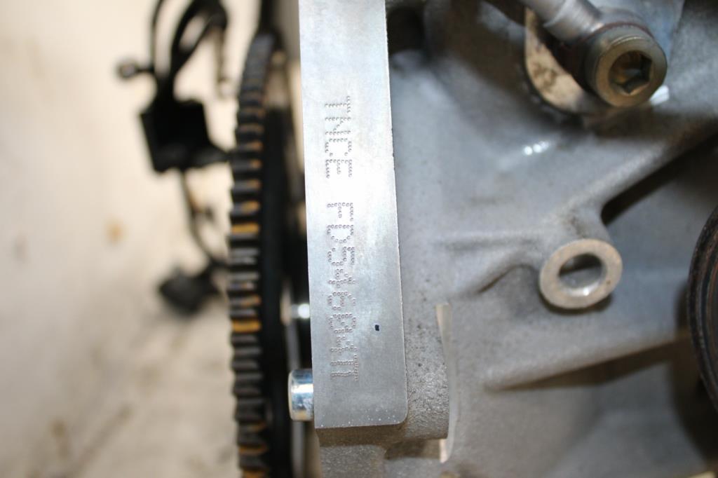 View Auto part Engine Ford Mondeo 2015