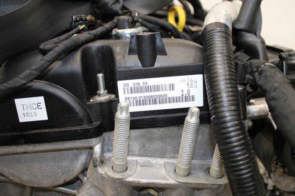 View Auto part Engine Ford Mondeo 2015