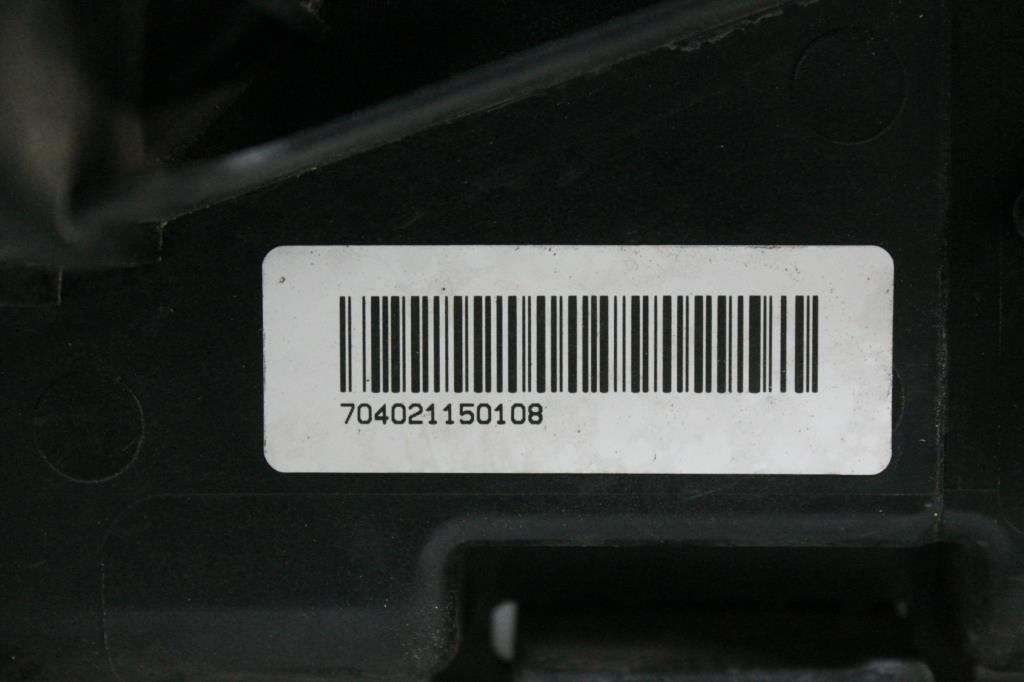 2015 Ford Mondeo Fan View Auto part Fan Ford Mondeo 2015
