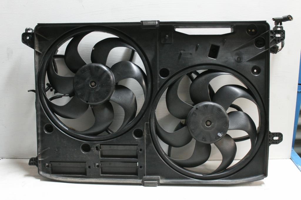 2015 Ford Mondeo Fan View Auto part Fan Ford Mondeo 2015