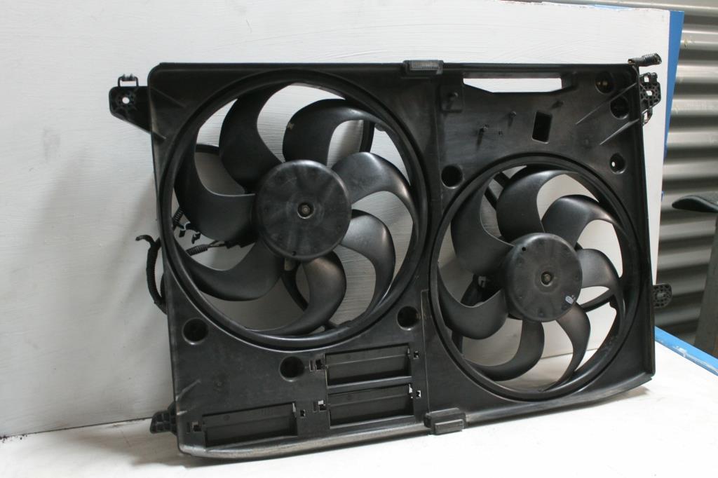 2015 Ford Mondeo Fan View Auto part Fan Ford Mondeo 2015