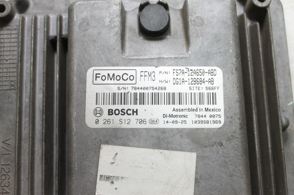 View Auto part Ecu Ford Mondeo 2015