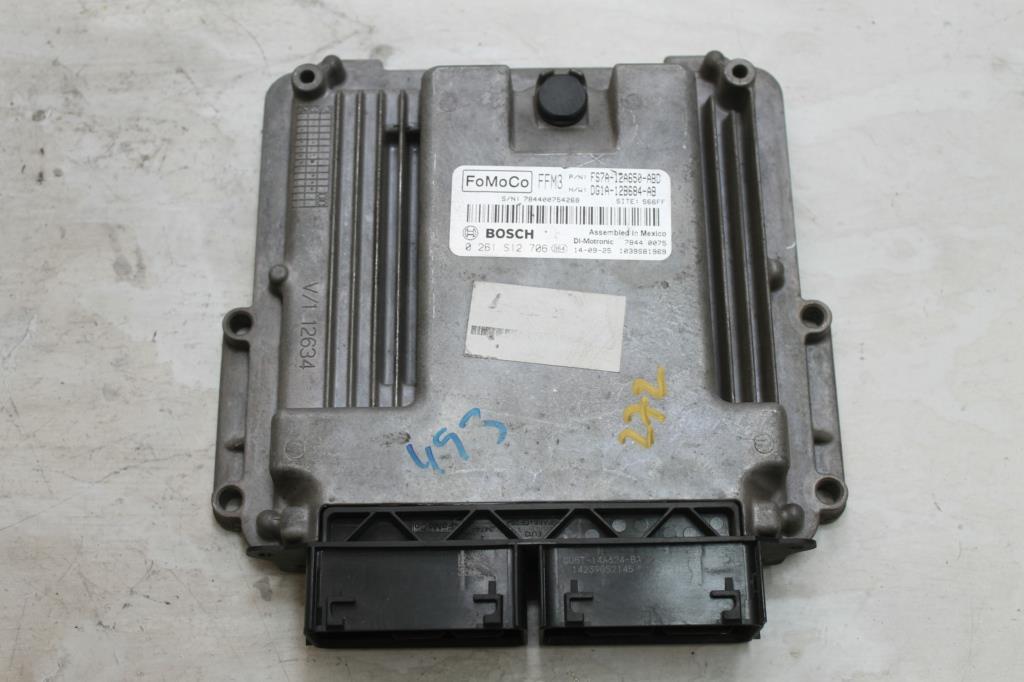 View Auto part Ecu Ford Mondeo 2015