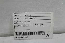 View Auto part Left Guard Liner Ford Mondeo 2015