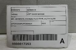 View Auto part Left Door Mirror Ford Mondeo 2015