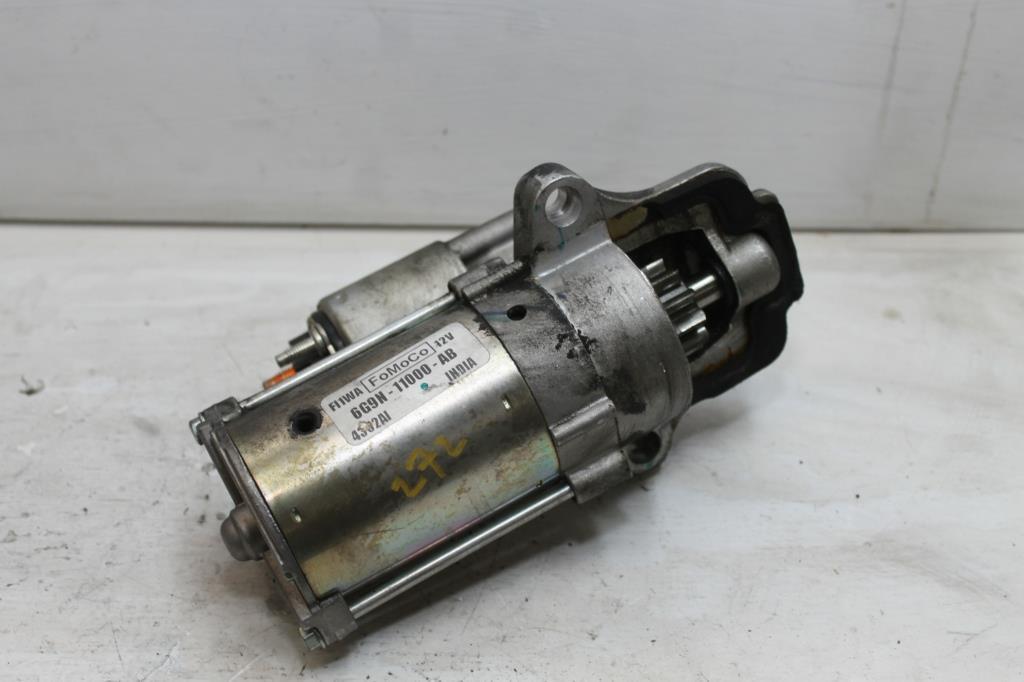 2015 Ford Mondeo Starter View Auto part Starter Ford Mondeo 2015