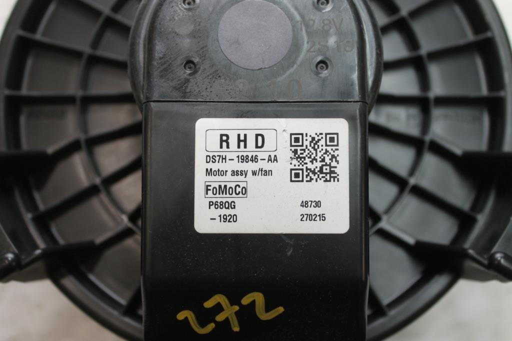 View Auto part Heater Fan Motor Ford Mondeo 2015