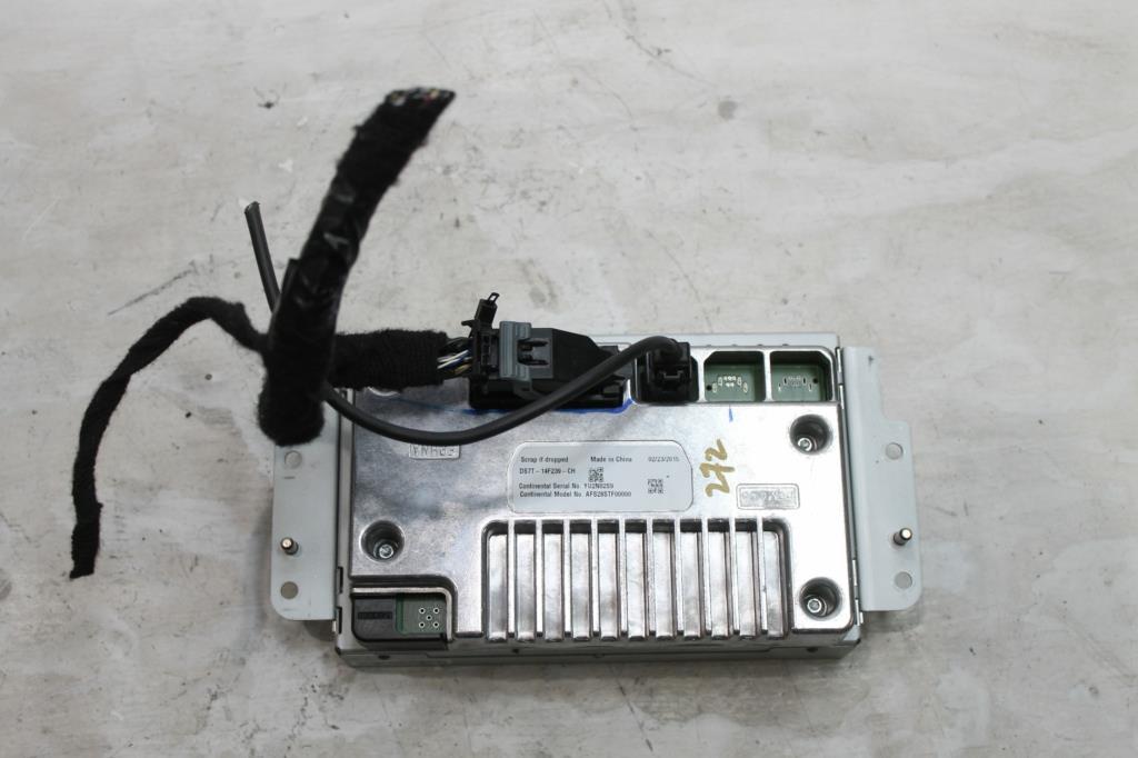 View Auto part Radio/Cd/Dvd/Sat/Tv Ford Mondeo 2015