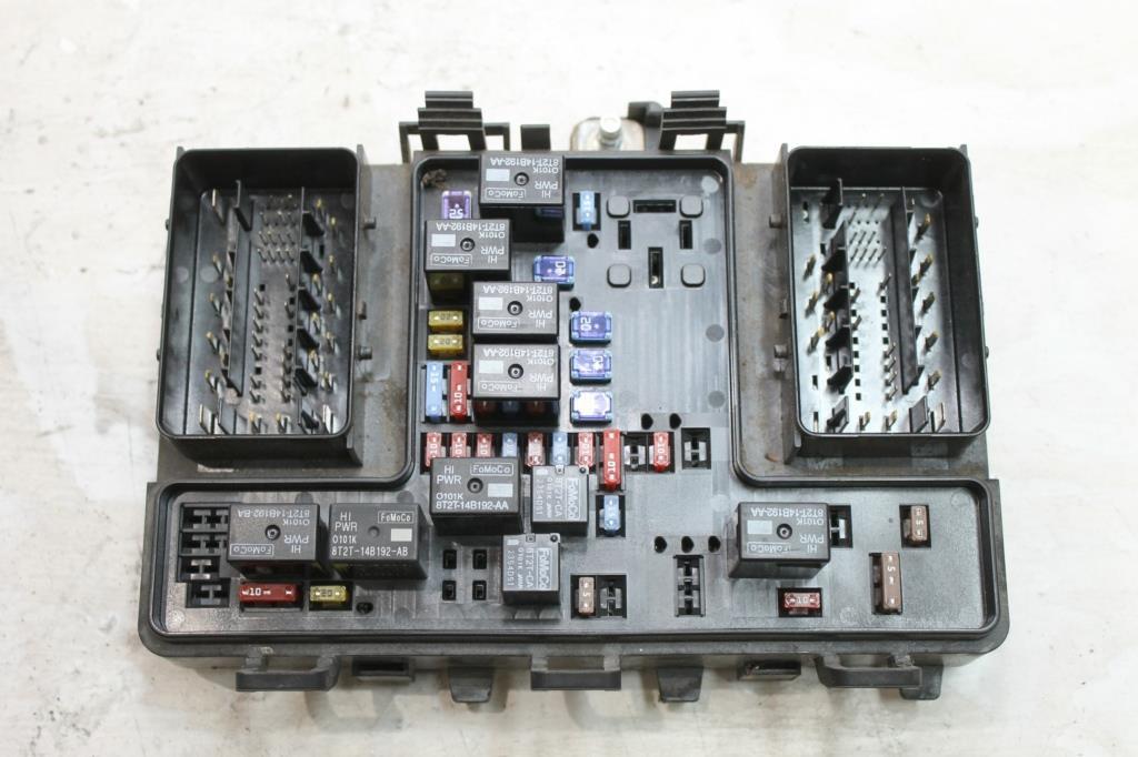 2015 Ford Mondeo Fuse Box View Auto part Fuse Box Ford Mondeo 2015