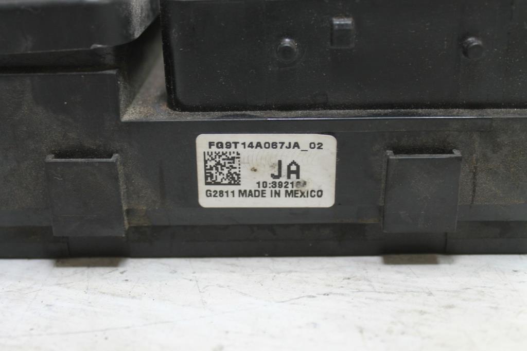 2015 Ford Mondeo Fuse Box View Auto part Fuse Box Ford Mondeo 2015