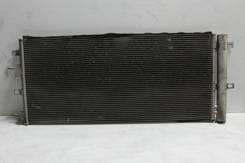 2015 Ford Mondeo A/C Condenser View Auto part A/C Condenser Ford Mondeo 2015