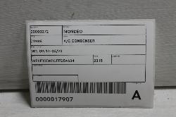 View Auto part A/C Condenser Ford Mondeo 2015