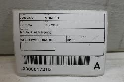 View Auto part Sunvisor Ford Mondeo 2015