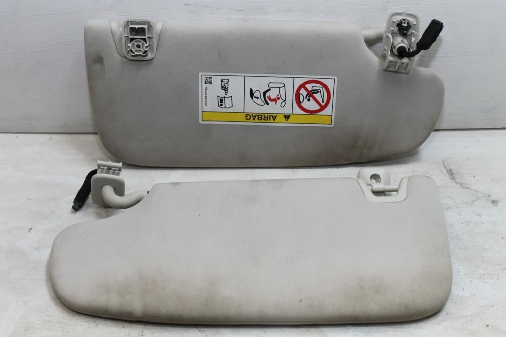 2015 Ford Mondeo Sunvisor View Auto part Sunvisor Ford Mondeo 2015