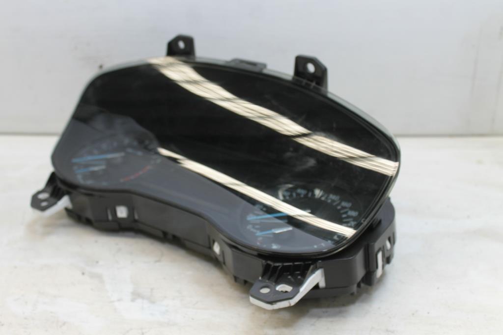 2015 Ford Mondeo Instrument Cluster View Auto part Instrument Cluster Ford Mondeo 2015