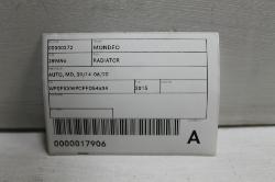 View Auto part Radiator Ford Mondeo 2015