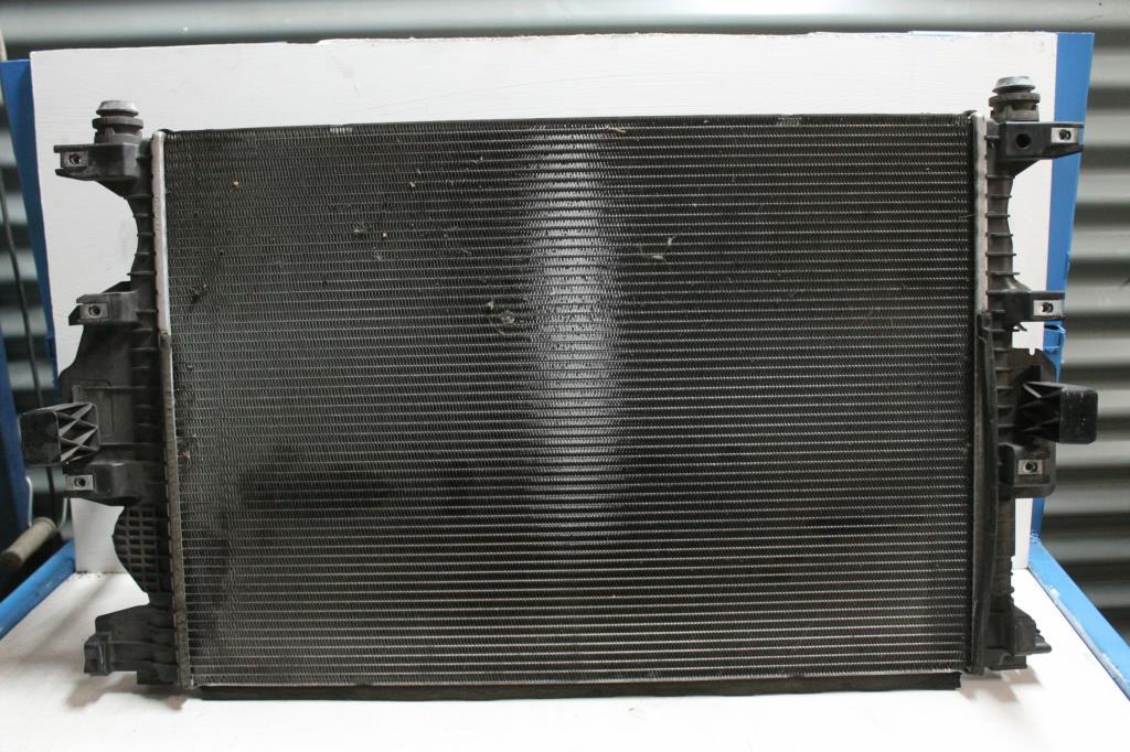 View Auto part Radiator Ford Mondeo 2015