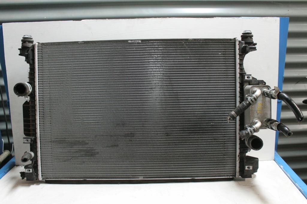 View Auto part Radiator Ford Mondeo 2015