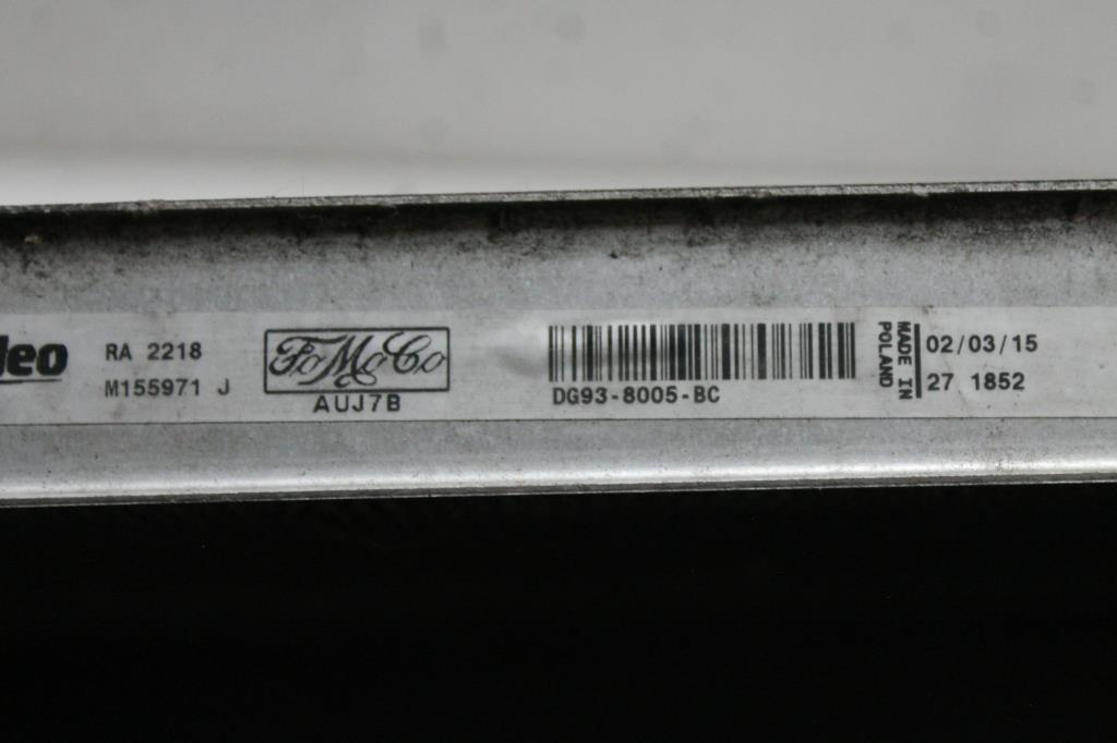 View Auto part Radiator Ford Mondeo 2015