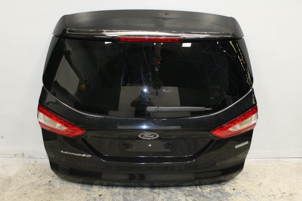 2015 Ford Mondeo Bootlid/Tailgate View Auto part Bootlid/Tailgate Ford Mondeo 2015