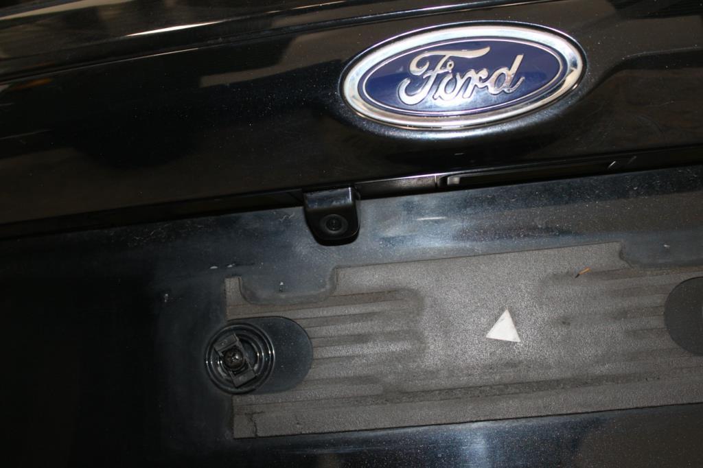 2015 Ford Mondeo Bootlid/Tailgate View Auto part Bootlid/Tailgate Ford Mondeo 2015