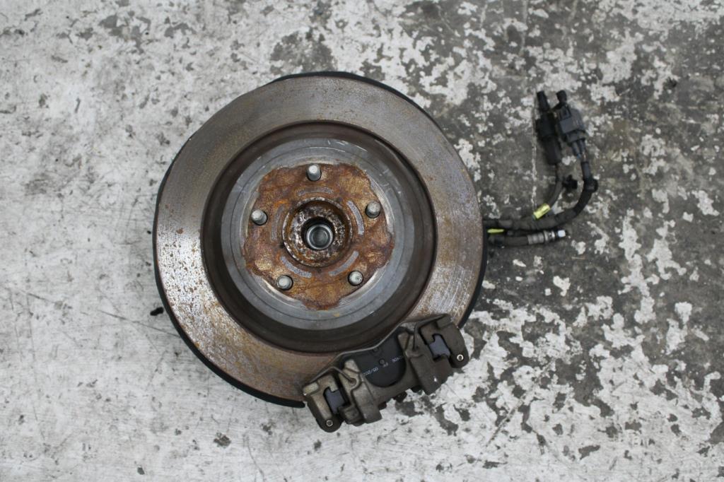 View Auto part Right Rear Hub Assembly Ford Mondeo 2015