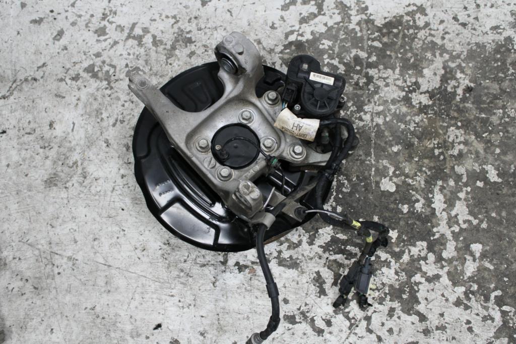 View Auto part Right Rear Hub Assembly Ford Mondeo 2015