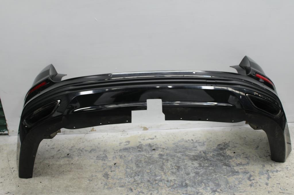 2015 Ford Mondeo Rear Bumper View Auto part Rear Bumper Ford Mondeo 2015