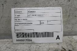 View Auto part Left Front Hub Assembly Ford Mondeo 2015
