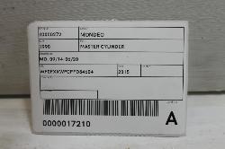 View Auto part Master Cylinder Ford Mondeo 2015
