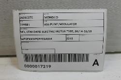 View Auto part Abs Pump/Modulator Ford Mondeo 2015