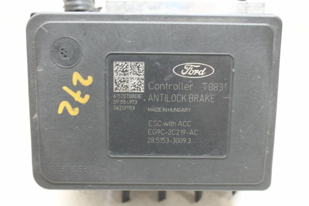 2015 Ford Mondeo Abs Pump/Modulator View Auto part Abs Pump/Modulator Ford Mondeo 2015