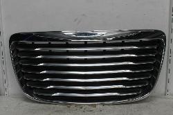 View Auto part Grille Chrysler 300c 2012