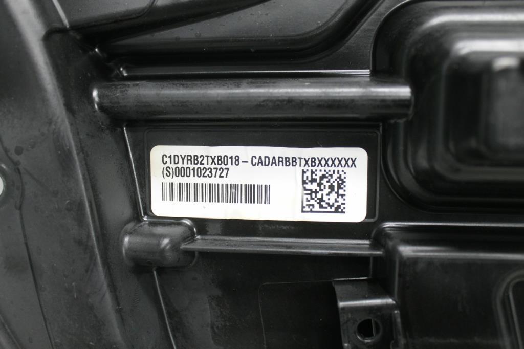 View Auto part Left Front Window Reg/Motor Chrysler 300c 2012