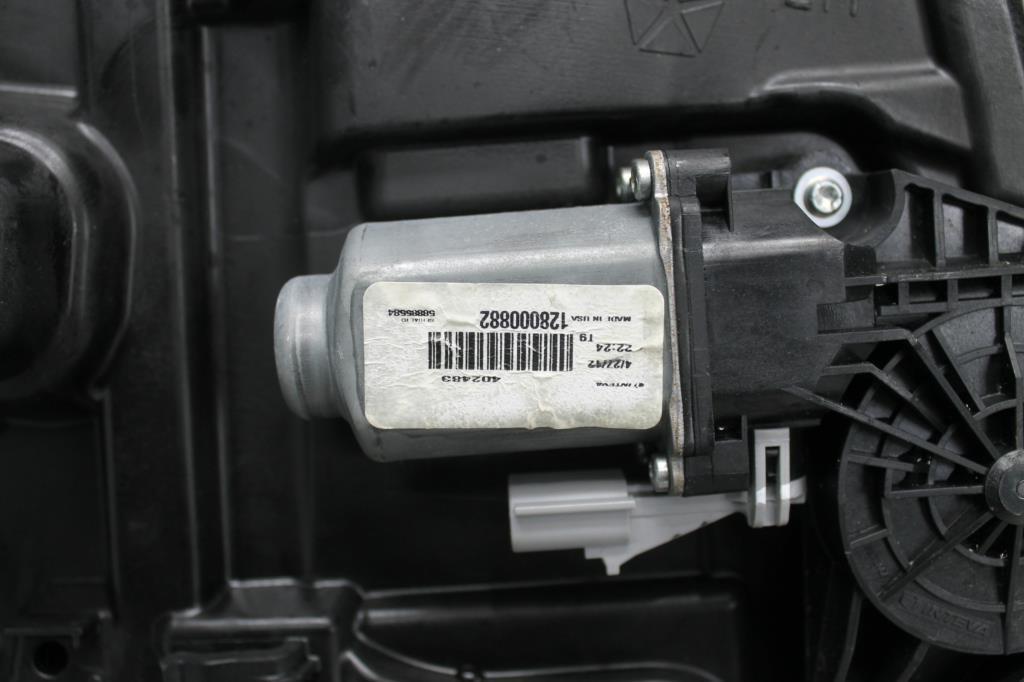 View Auto part Left Rear Wnd Reg/Motor Chrysler 300c 2012