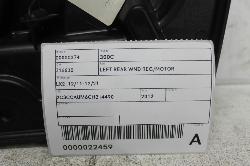View Auto part Left Rear Wnd Reg/Motor Chrysler 300c 2012