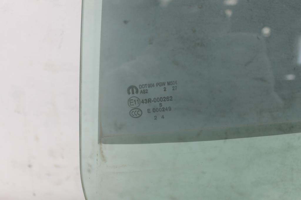 View Auto part Left Rear Door Window Chrysler 300c 2012