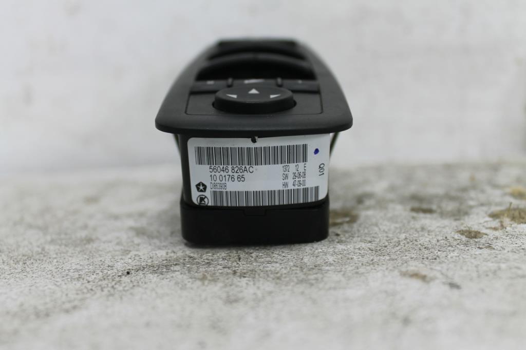 2012 Chrysler 300c Pwr Dr Wind Switch View Auto part Pwr Dr Wind Switch Chrysler 300c 2012