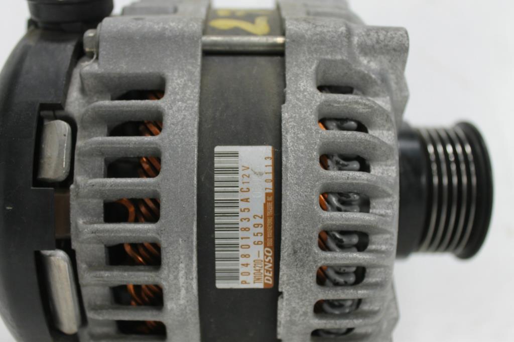 View Auto part Alternator Chrysler 300c 2012