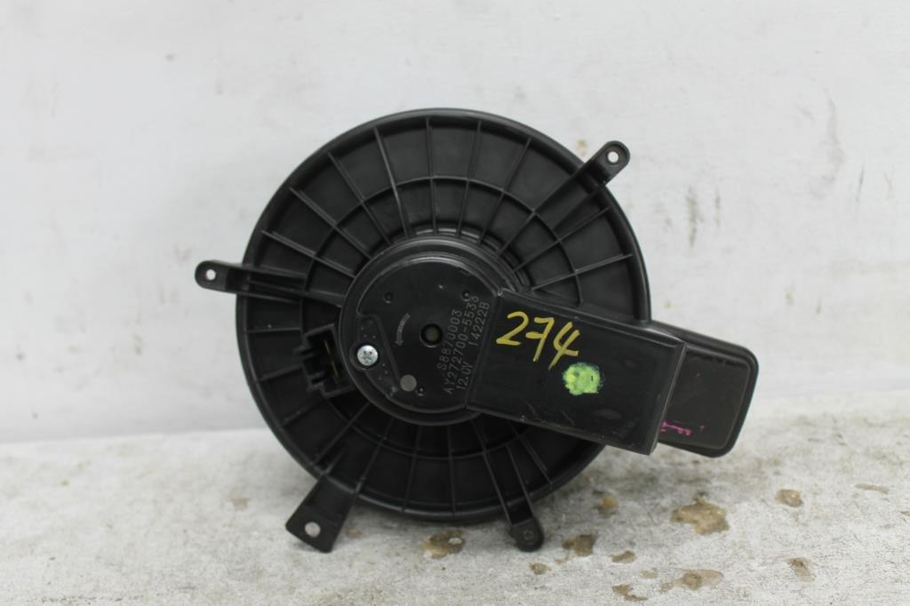 View Auto part Heater Fan Motor Chrysler 300c 2012