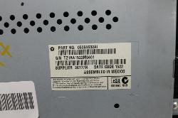 View Auto part Radio/Cd/Dvd/Sat/Tv Chrysler 300c 2012