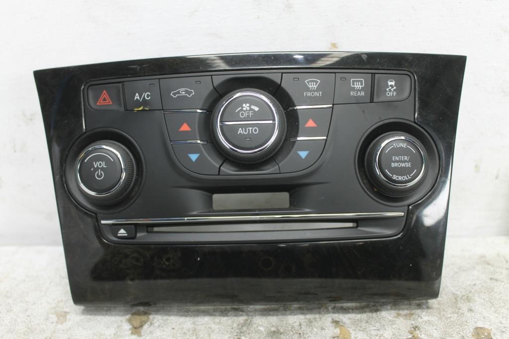 2012 Chrysler 300c Heater/Ac Controls View Auto part Heater/Ac Controls Chrysler 300c 2012