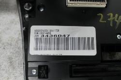 View Auto part Heater/Ac Controls Chrysler 300c 2012