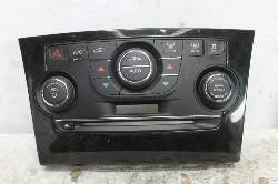 View Auto part Heater/Ac Controls Chrysler 300c 2012