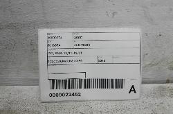 View Auto part Sunvisor Chrysler 300c 2012