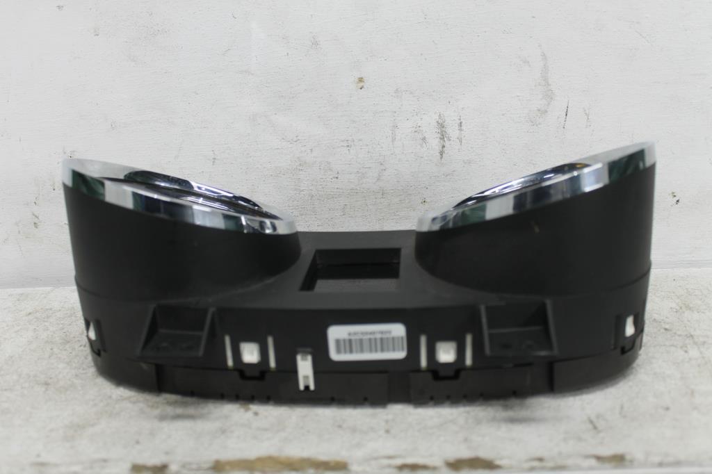 View Auto part Instrument Cluster Chrysler 300c 2012