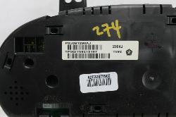 View Auto part Instrument Cluster Chrysler 300c 2012