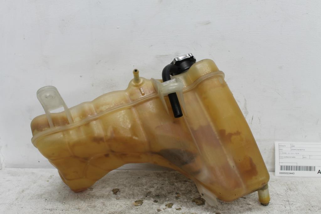 View Auto part Overflow Bottle Chrysler 300c 2012