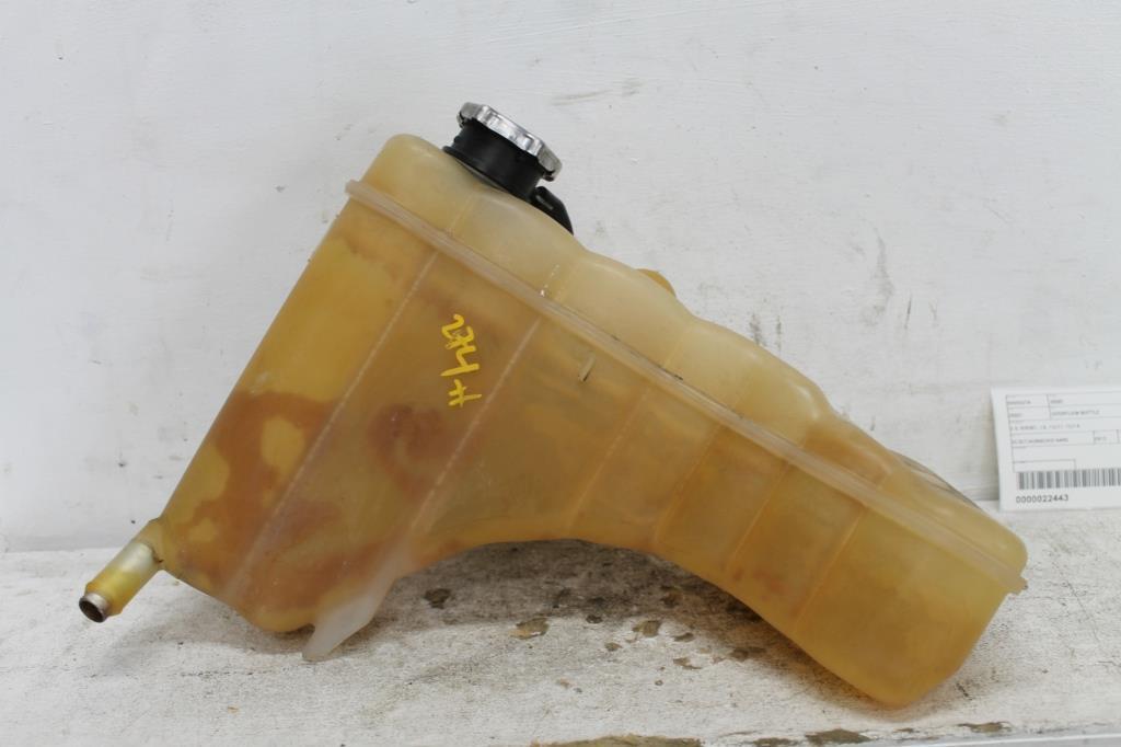 View Auto part Overflow Bottle Chrysler 300c 2012